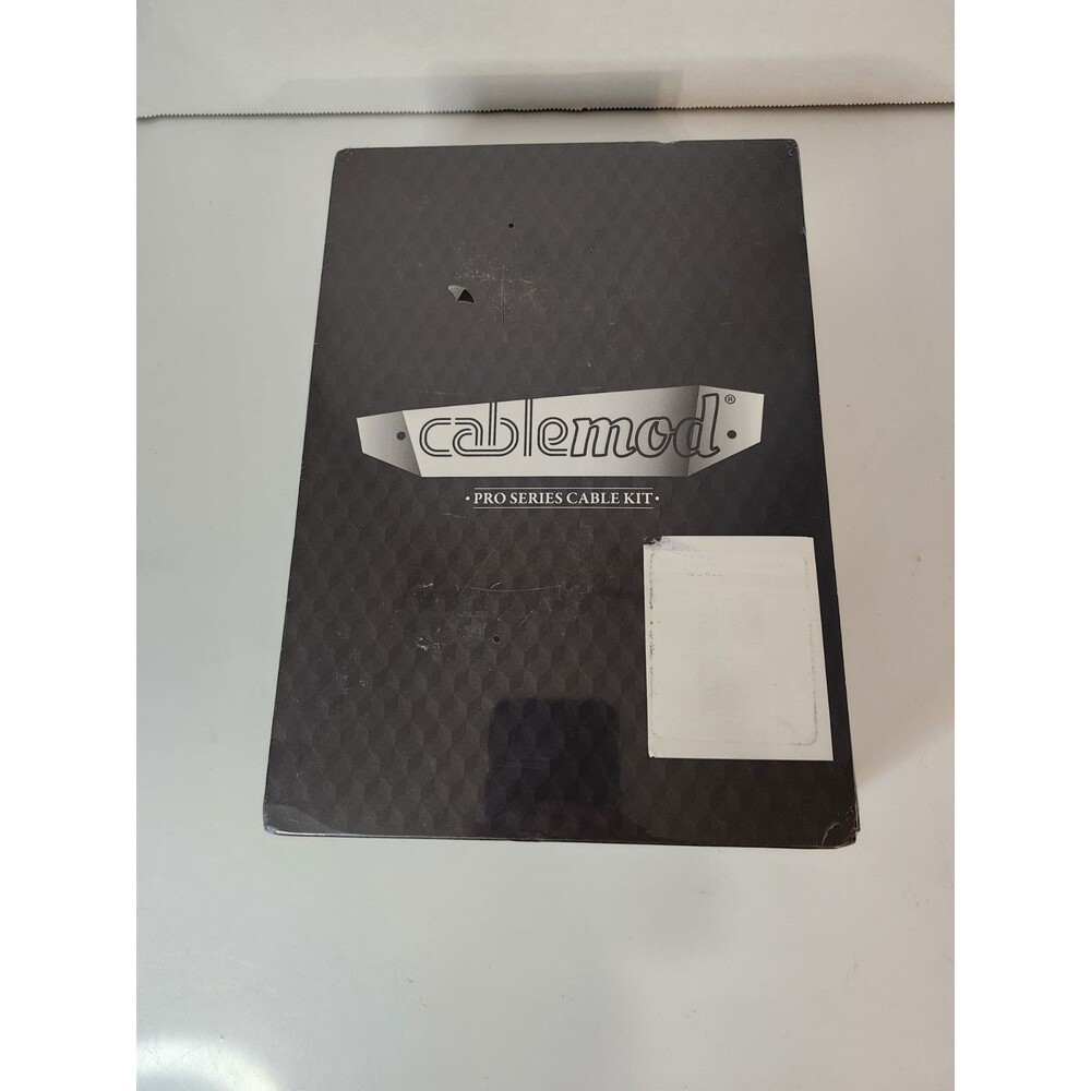 CableMod Pro Modmesh E-series Kit Black / Blue NEW Sealed Box